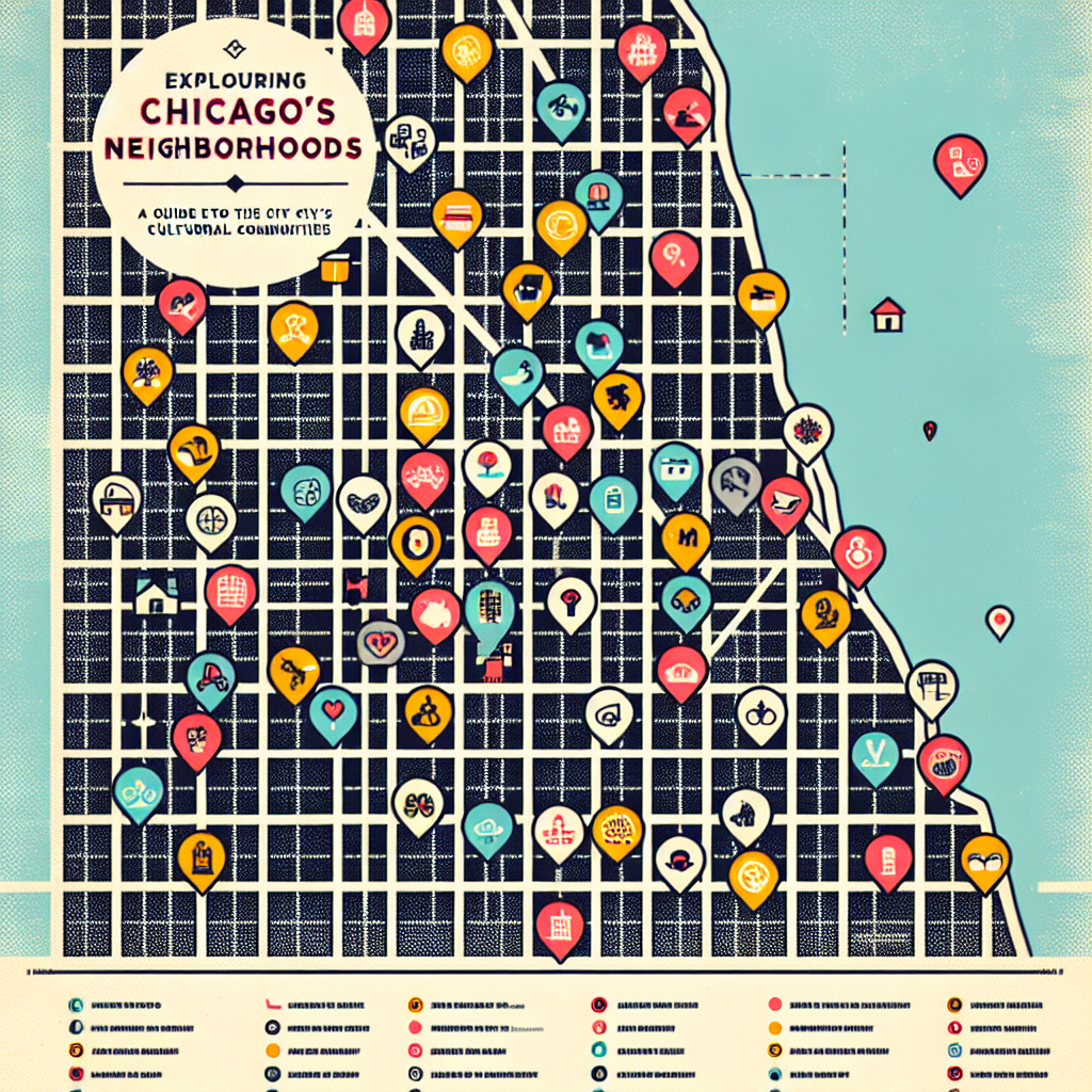 Exploring Chicago’s Neighborhoods: A Guide to the City’s Diverse Communities